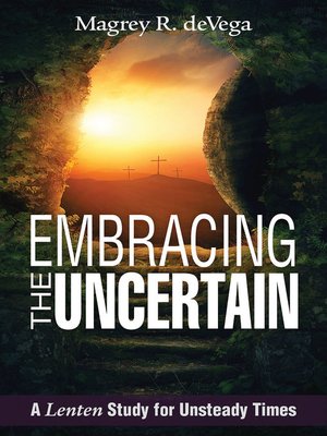 cover image of Embracing the Uncertain